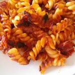 fusilli arruscati fusilli arruscati