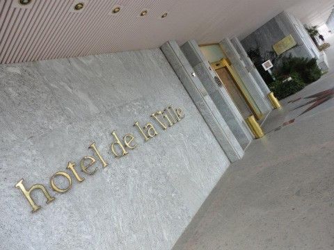 Hotel del la ville
