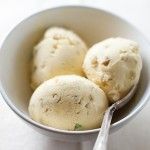 gelato alla pastiera napoletana