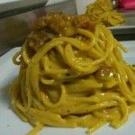 carbonara La carbonara di Andrea Dolciotti