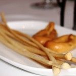 Il Luogo di Aimo e Nadia, i taralli e i grissini Il Luogo di Aimo e Nadia, i taralli e i grissini