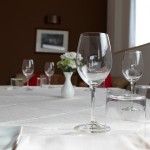 Osteria Arbustico, la mise en place