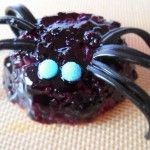 Ragno dolce per halloween Ragno dolce per halloween