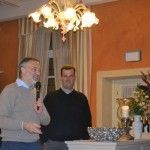 Angelo Peretti e Franco Cristoforetti