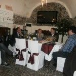 Maurizio Valeriani, Angelo Peretti, Antonio Paolini Maurizio Valeriani, Angelo Peretti, Antonio Paolini