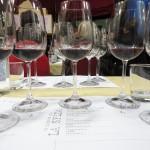 Quattro supercampani e un supertuscan Quattro supercampani e un supertuscan