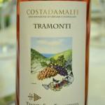 Costa d’Amalfi Tramonti rosato 2011 Tenuta san Francesco Costa d’Amalfi Tramonti rosato 2011 Tenuta san Francesco