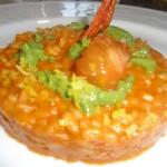 risotto pomodoro e basilico risotto pomodoro e basilico