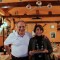 Giuseppe Maiorani e la moglie Annamaria Giuseppe Maiorani e la moglie Annamaria