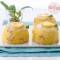 I timballini di polenta di Escoffier