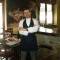 Lo chef e proprietario del ristorante Corte Visconti Roberto Mainini Lo chef e proprietario del ristorante Corte Visconti Roberto Mainini