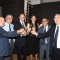 Arnaldo Pomodoro, Gian Antonio Stella, Matteo e Camilla Lunelli, Andrea Vianello e Emilio Carelli