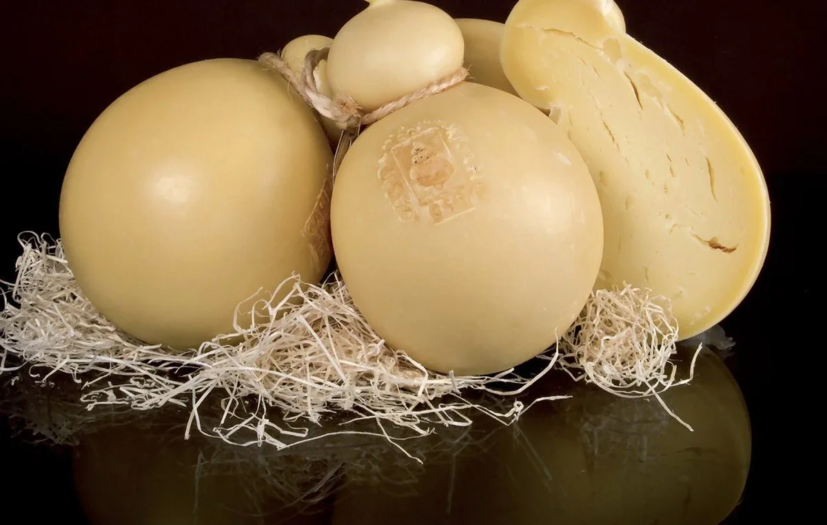 Caciocavallo Silano Dop