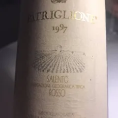 Patriglione 1997