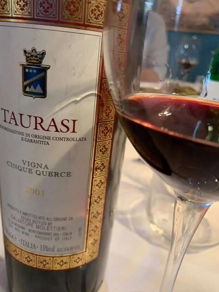 Vigna Cinque Querce Molettieri