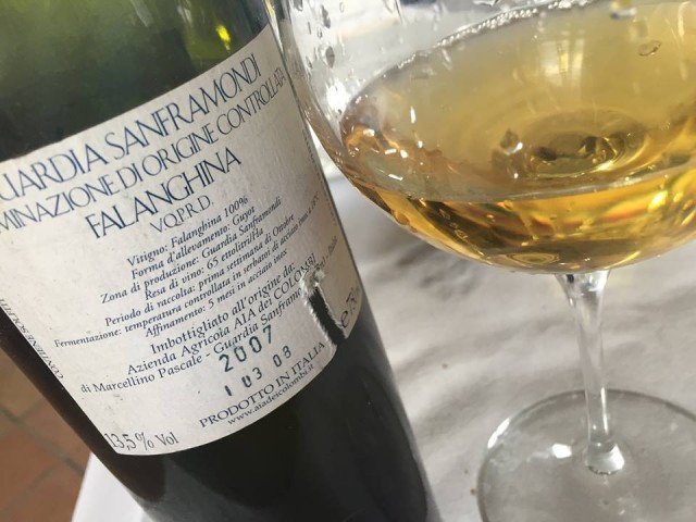 Falanghina Aia dei Colombi 2007