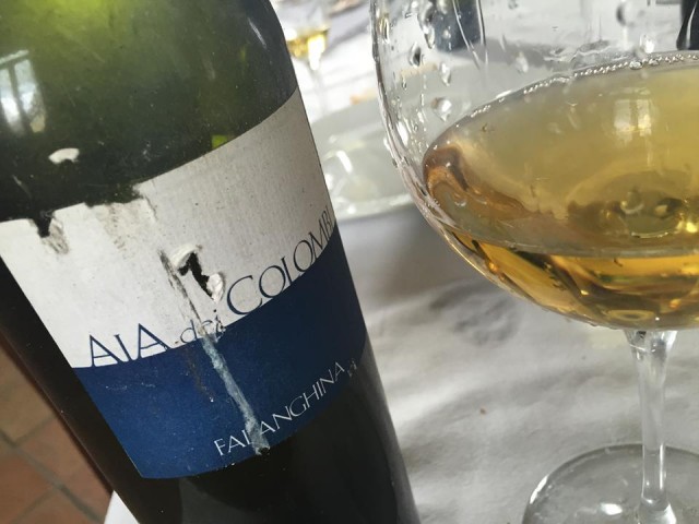 Falanghina 2007 Aia dei Colombi