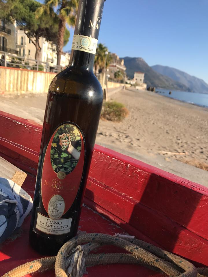 Fiano di Avellino 2004 Marsella