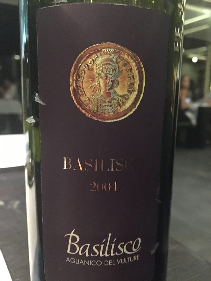 Basilisco 2004