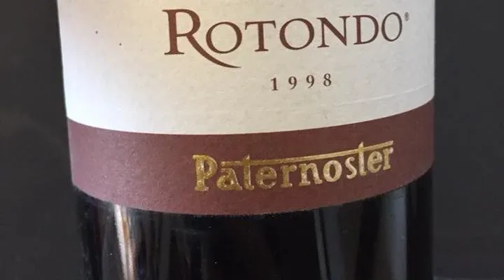 Rotondo 1998 Paternoster