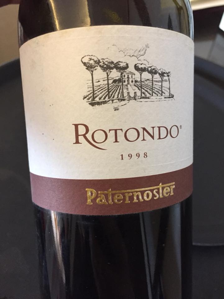 Rotondo 1998 Paternoster
