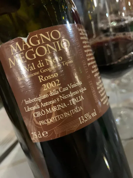 Il Magliocco di Librandi