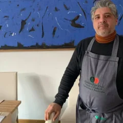 Luigi Russo, patron della Lanterna a Somma Vesuviana