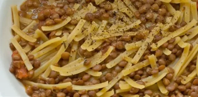 Pasta e lenticchie: la ricetta del grande classico della cucina napoletana