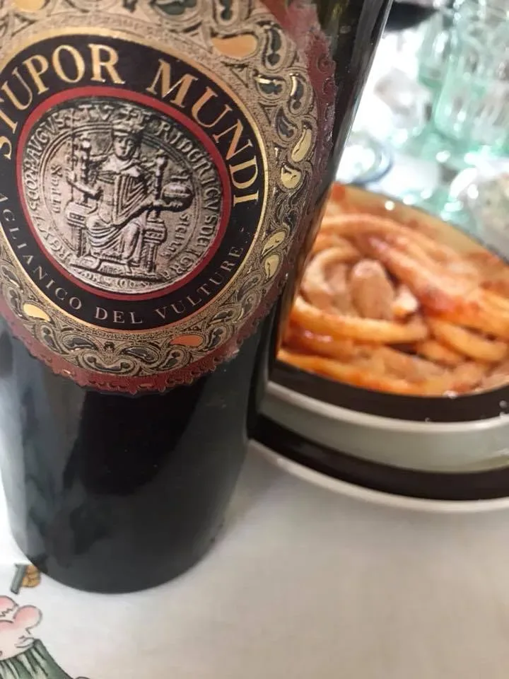 Stupor Mundi 2006 Carbone