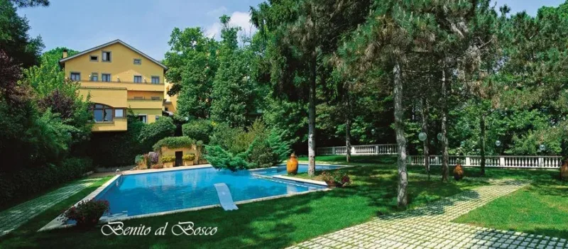 Benito al Bosco (foto sito web)