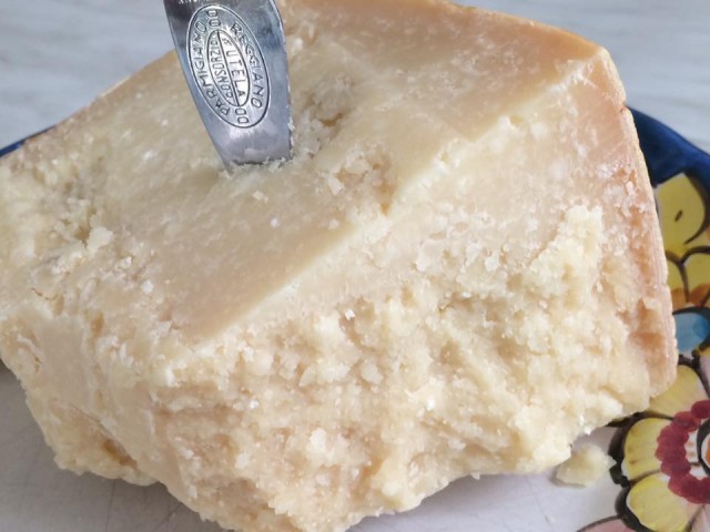 La Razza, parmigiano