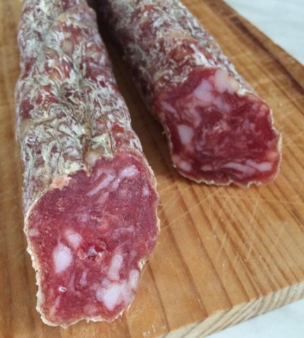 La Razza, strolghino di culatello