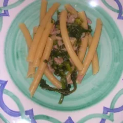 pasta tonno e friarielli