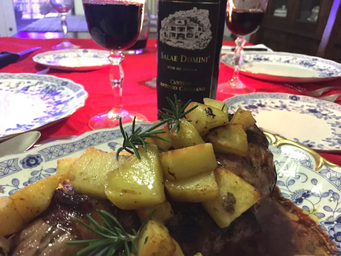 Salae Domini 1996 Antonio Caggiano