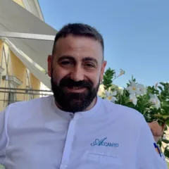 Hotel Angiolieri l'Accanto, lo chef Fabrizio De Simone