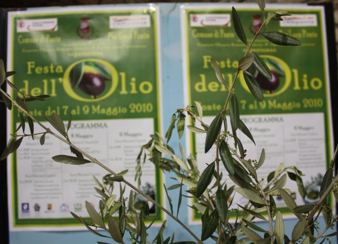 Festa dell'olio di Ponte