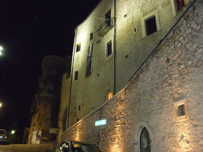 il castello di Taurasi