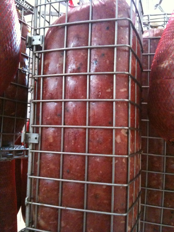 La mortadella "ella"