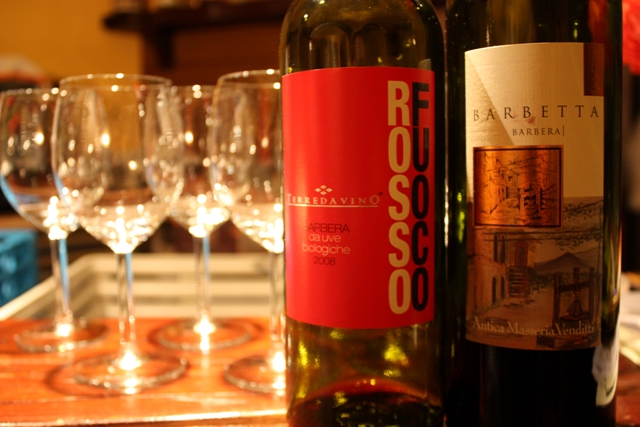 2 barbera a confronto