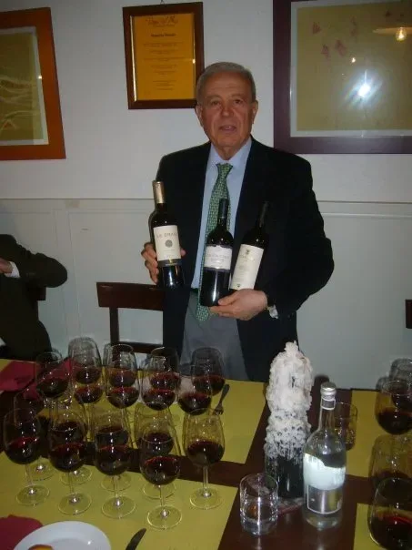 Severino Garofano (Foto Luciano Lombardi)