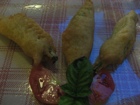 Fiori di zucchine