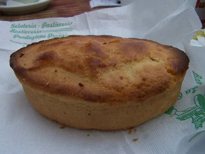 pasticciotto leccese