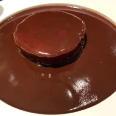 Lievre à la royale di Domenico Candela