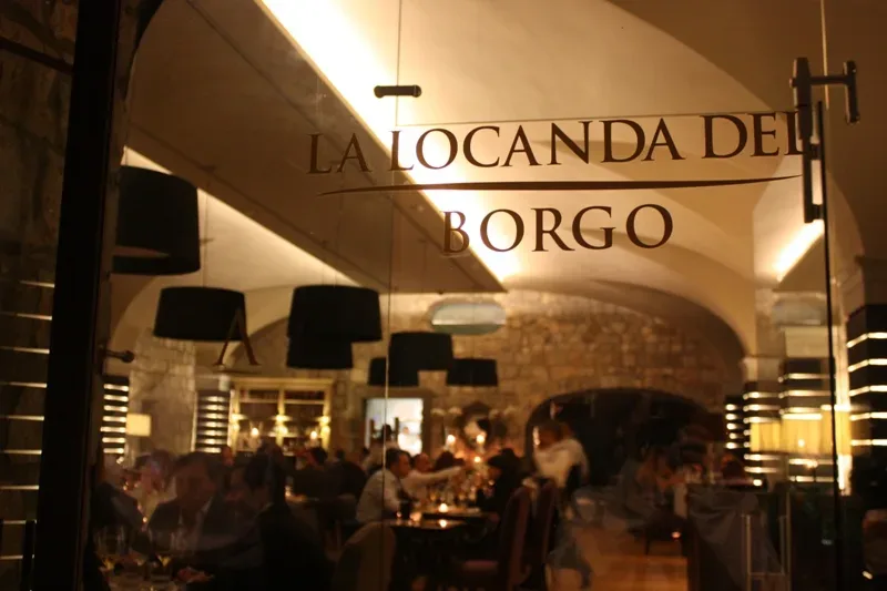 Locanda del Borgo - Aquapetra