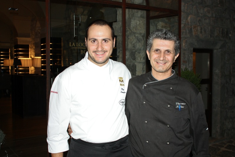 Ciro Simeoli e Vincenzo Galano