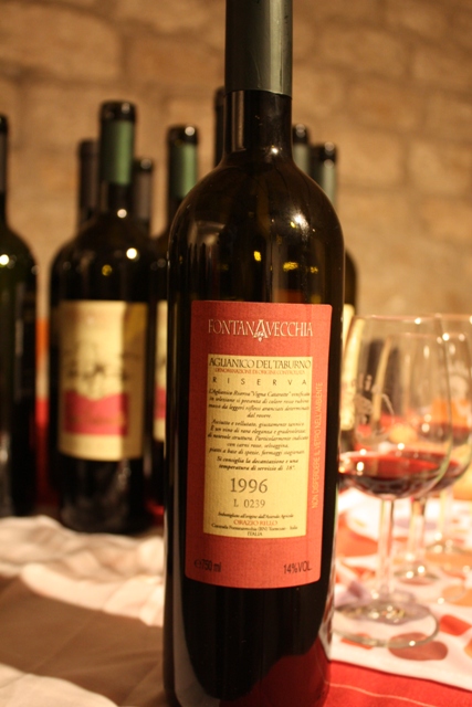 Vigna Cataratte 1996 - il top