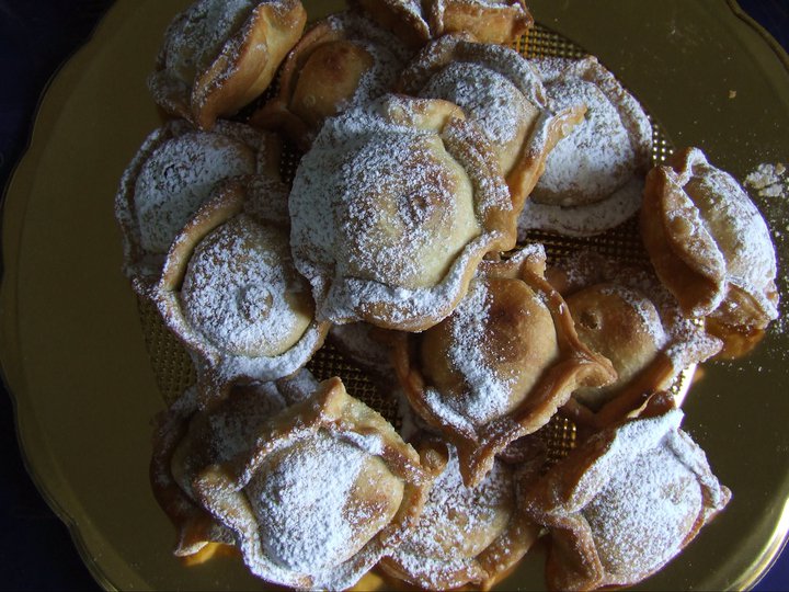 Dolci Lucani Natalizi.I Dolci Di Natale Le Pastorelle Di Cuccaro Vetere Il Castagno Il Cilento E La Longevita Luciano Pignataro Wine Blog