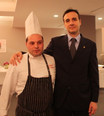 Angelo D'Amico e Giovanni Guida