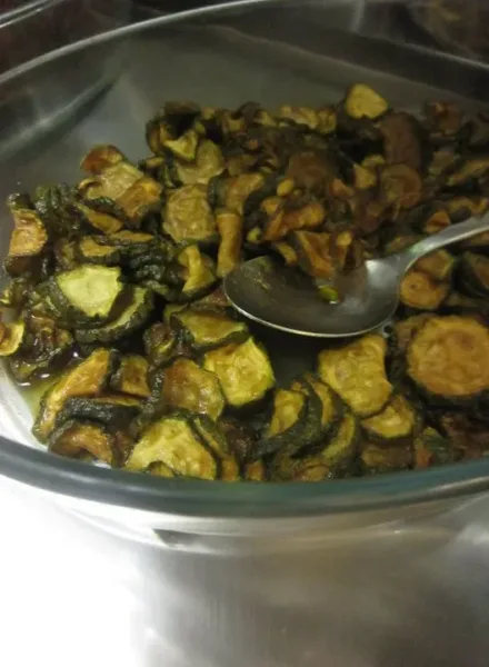 zucchine alla scapece