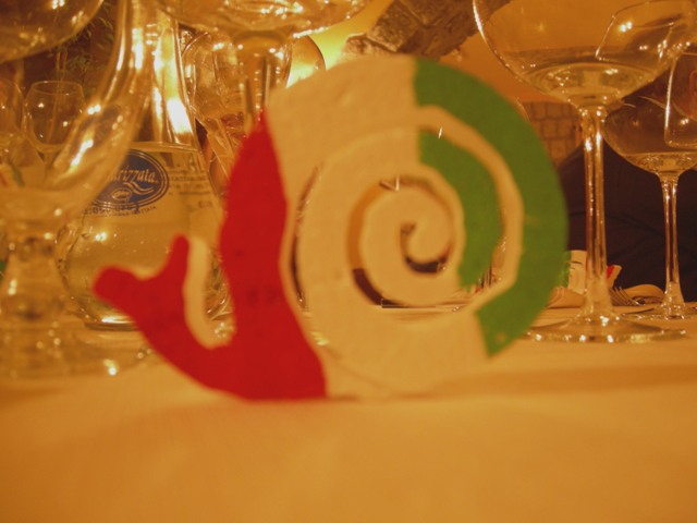 Slow Food e la Festa tricolore